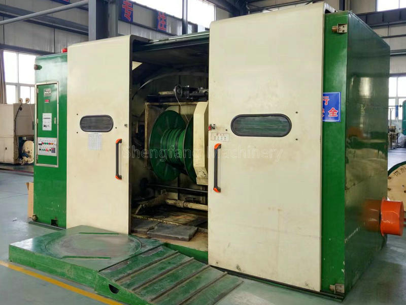 650高速絞線機變齒輪調整指南，3大核心步驟實現精準控制