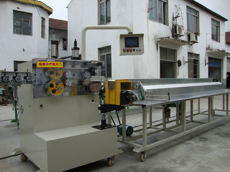 自動裁線剝皮機裁不斷線？5大常見原因及解決方案全解析