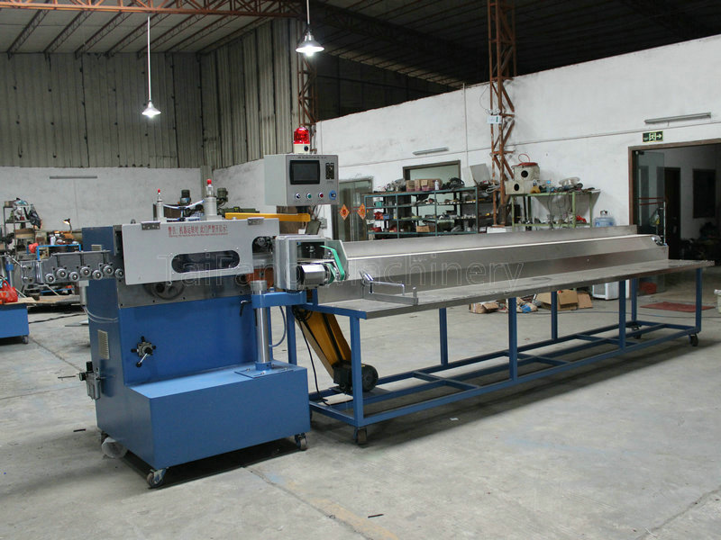 自動裁線剝皮機裁不斷線？5大常見故障原因深度解析